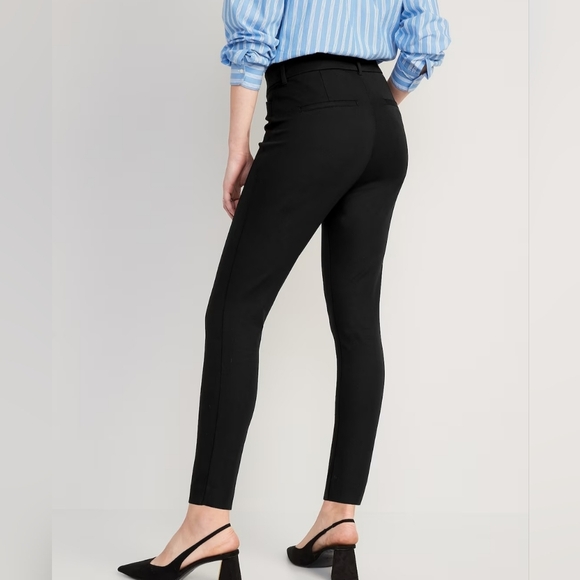 Old Navy Pixie High Rise Pants - Picture 2 of 5